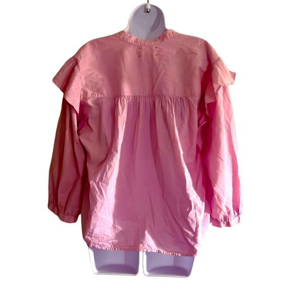 XIRENA - Aria Top in Lilac - Size L - Picture 2 of 7